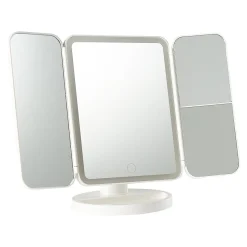 Kosmetikprodukte·Schminkspiegel|Die moderne Hausfrau LED-Spiegel „Premium“