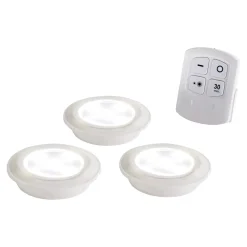 Decken- & Wandleuchten|Die moderne Hausfrau LED-Spot-Leuchten, 3 Stück