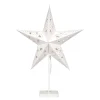 Weihnachtsdekoration·Weihnachtsbeleuchtung|Gartendekoration ·Led-Leuchten|Die moderne Hausfrau LED-Stern „Lampion“