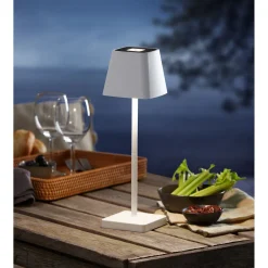Tischlampen|Die moderne Hausfrau LED-Tischlampe 