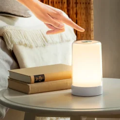 Tischlampen|Die moderne Hausfrau LED-Tischlicht