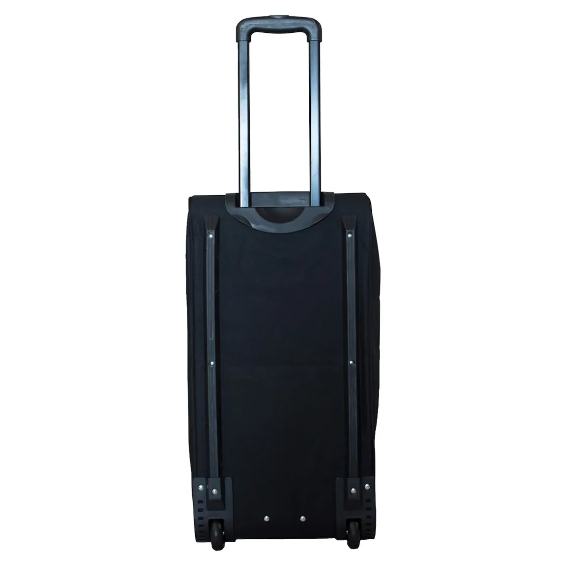 Rollatoren|Die moderne Hausfrau Leichtgewicht-Rollator Premium, Aluminium AT51006 + Transporttasche mit Rollen