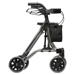 Rollatoren|Die moderne Hausfrau Leichtgewicht-Rollator Taima M-Eco, faltbar
