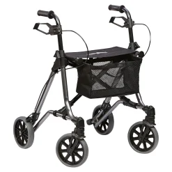 Rollatoren|Die moderne Hausfrau Leichtgewicht-Rollator Taima M-Eco, faltbar