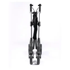 Rollatoren|Die moderne Hausfrau Leichtgewicht-Rollator Troja Original mit Korb Small