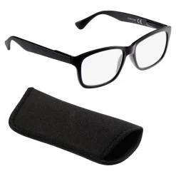 Sehhilfen·Lesebrillen|Die moderne Hausfrau Lesehilfe "Multi-Zonen" +0,25 bis +3 dpt schwarz