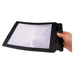 Sehhilfen·Leselupen|Die moderne Hausfrau Leselupe mit 300 % Vergrößerung