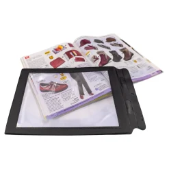 Sehhilfen·Leselupen|Die moderne Hausfrau Leselupe mit 300 % Vergrößerung