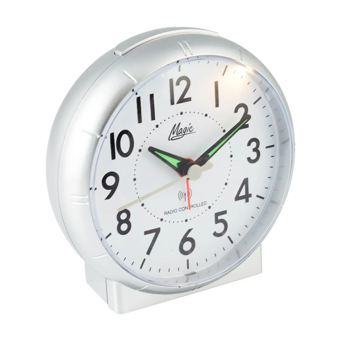 Uhren & Wecker|Die moderne Hausfrau Leucht-Funkwecker