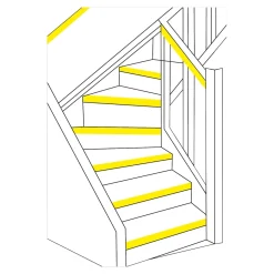 Klebeband|Die moderne Hausfrau Leucht-Klebeband