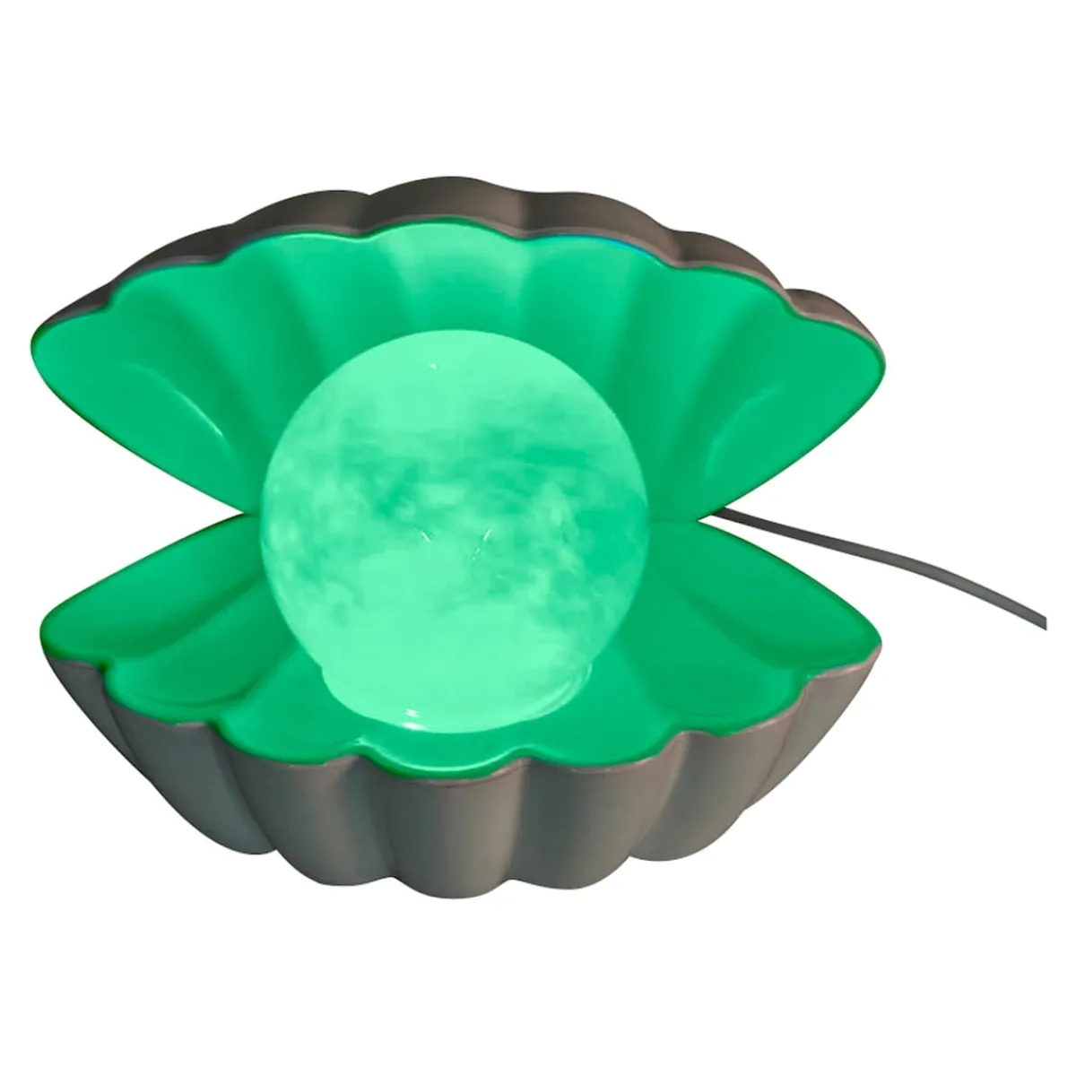 Die moderne Hausfrau Leucht-Muschel „Magic“