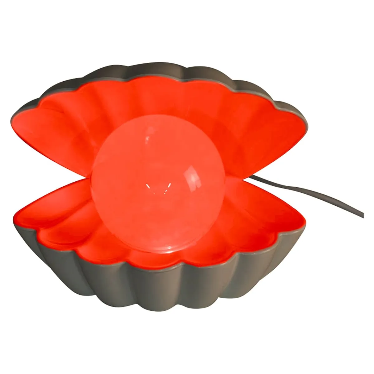 Die moderne Hausfrau Leucht-Muschel „Magic“