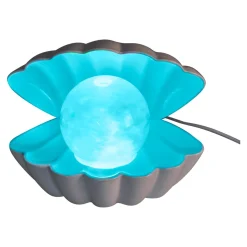 Die moderne Hausfrau Leucht-Muschel „Magic“