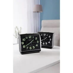 Uhren & Wecker|Die moderne Hausfrau Leuchtwecker, 2er-Set