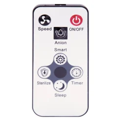 Luftreiniger|Die moderne Hausfrau Livington AirPurifier 6-in-1 Luftreiniger