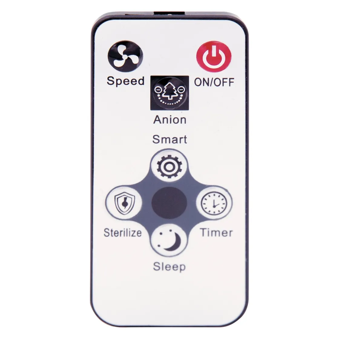 Luftreiniger|Die moderne Hausfrau Livington AirPurifier 6-in-1 Luftreiniger