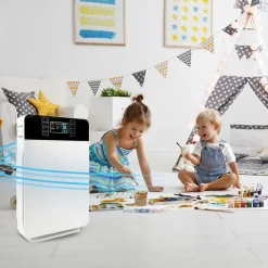 Luftreiniger|Die moderne Hausfrau Livington AirPurifier 6-in-1 Luftreiniger