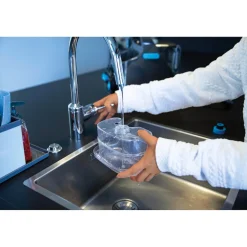 Staubsauger|Die moderne Hausfrau Livington Waschsauger 