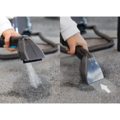 Staubsauger|Die moderne Hausfrau Livington Waschsauger 