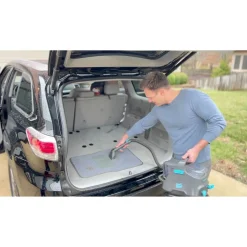 Staubsauger|Die moderne Hausfrau Livington Waschsauger 