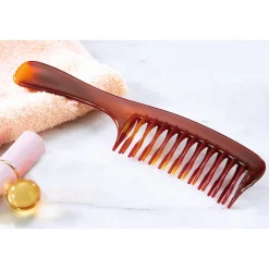 Die moderne Hausfrau Lockenkamm