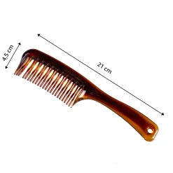 Die moderne Hausfrau Lockenkamm