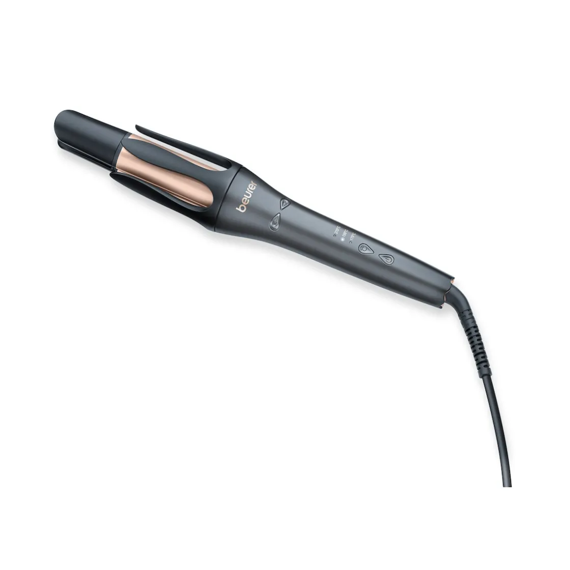 Haarpflege·Haarstyling & Haartrockner|Die moderne Hausfrau Lockenstab HT75