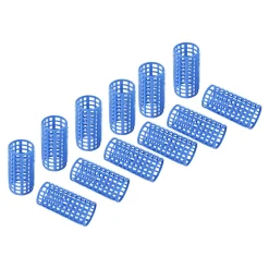 Haarpflege·Haarstyling & Haartrockner|Die moderne Hausfrau Lockenwickler-Set, 12 Stück