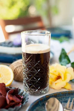 Gläser & Becher|Die moderne Hausfrau Longdrinkbecher, Glas Timeless 29,5 cl