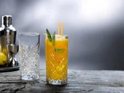 Gläser & Becher|Die moderne Hausfrau Longdrinkbecher, Glas Timeless 29,5 cl