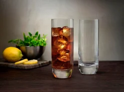 Gläser & Becher|Die moderne Hausfrau Longdrinkglas, Glas Big Top