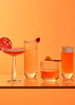 Gläser & Becher|Die moderne Hausfrau Longdrinkglas, Glas Big Top