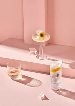 Gläser & Becher|Die moderne Hausfrau Longdrinkglas, Glas Big Top