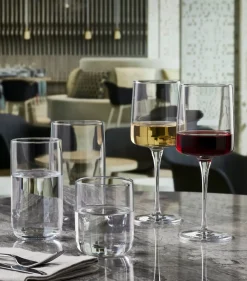 Gläser & Becher|Die moderne Hausfrau Longdrinkglas Set, Glas Iconic