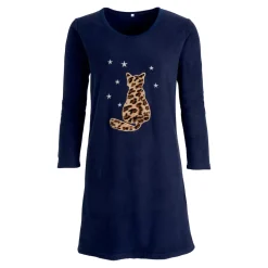 Shirts|Tierfreunde|Die moderne Hausfrau Long-Wärmeshirt "Minka"