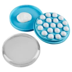 Badebürsten & Eincremehilfen|Die moderne Hausfrau Lotion-Creamer + Gratis Rückenbürste