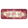 Teppiche|Die moderne Hausfrau Läufer "Rosentraum" 120x45 cm