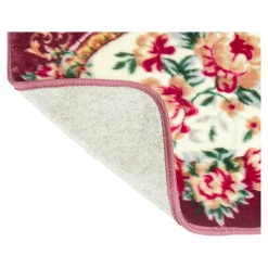 Teppiche|Die moderne Hausfrau Läufer "Rosentraum" 120x45 cm