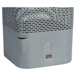 Raumentfeuchter|Die moderne Hausfrau Luftentfeuchter „Air One“ inkl. Granulatbeutel