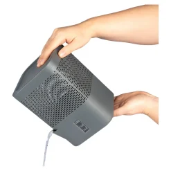 Die moderne Hausfrau Luftentfeuchter „Air One“ inkl. Granulatbeutel