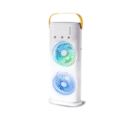 Ventilatoren & Klimageräte|Die moderne Hausfrau Luftkühler Premium „3 in 1“