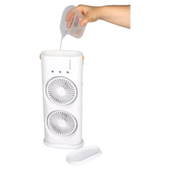 Ventilatoren & Klimageräte|Die moderne Hausfrau Luftkühler Premium „3 in 1“