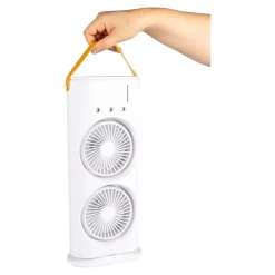 Ventilatoren & Klimageräte|Die moderne Hausfrau Luftkühler Premium „3 in 1“