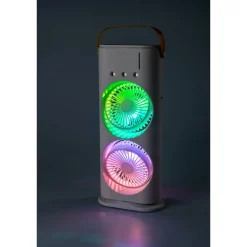 Ventilatoren & Klimageräte|Die moderne Hausfrau Luftkühler Premium „3 in 1“