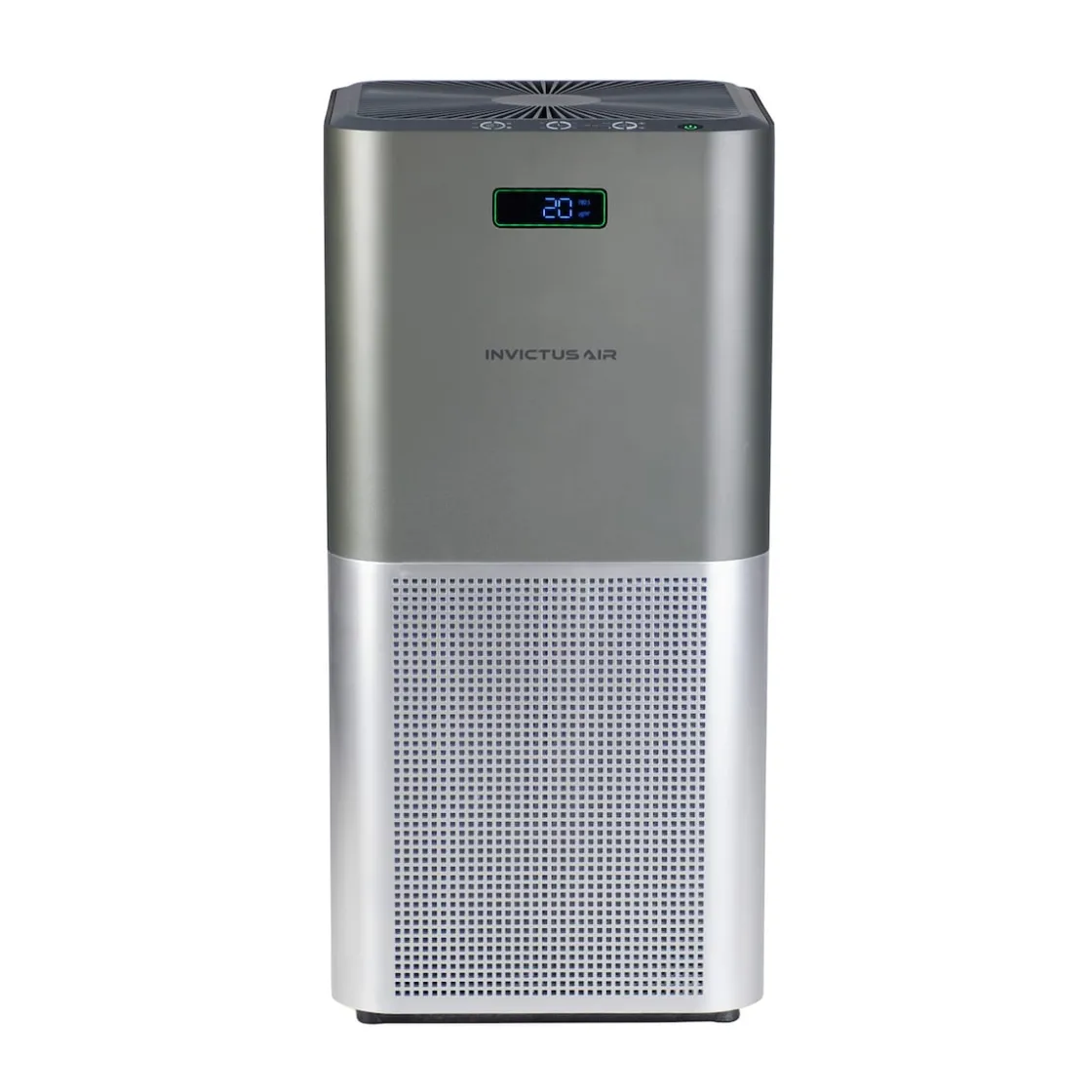 Luftreiniger|Die moderne Hausfrau Luftreiniger "Invictus P7", 3-teilig