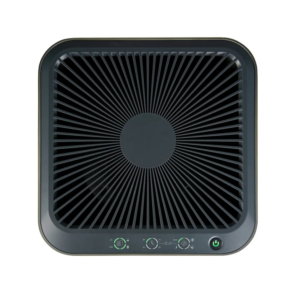 Luftreiniger|Die moderne Hausfrau Luftreiniger "Invictus P7", 3-teilig