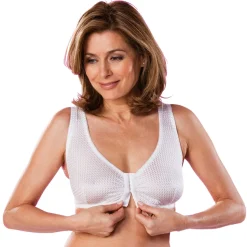 Bh'S|Die moderne Hausfrau Magic Soft-BH weiß