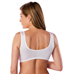 Bh'S|Die moderne Hausfrau Magic Soft-BH weiß