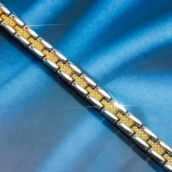 Schmuck & Uhren ·Armbänder|Die moderne Hausfrau Magnetarmband "Elegant"