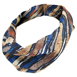 Schals & Handschuhe|Die moderne Hausfrau Magnethalstuch "Helga"